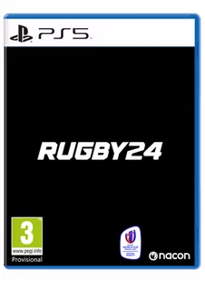 Rugby 24 (PS5) - Gry PlayStation 5 - miniaturka - grafika 1