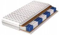 Materace - Materac 7 strefowy z kokosem H5 180x200 H4-S38 - miniaturka - grafika 1
