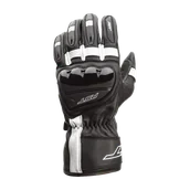 Rękawice motocyklowe - Rękawice Motocyklowe RST Pilot Czarny/Złamany BiałyXXL - miniaturka - grafika 1