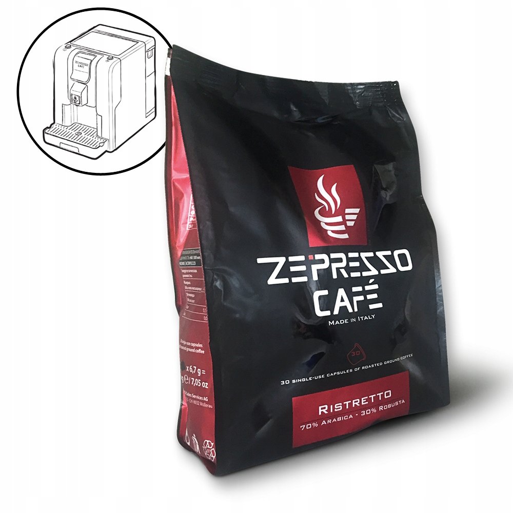 Kawa Ze-presso Ristretto Zepter