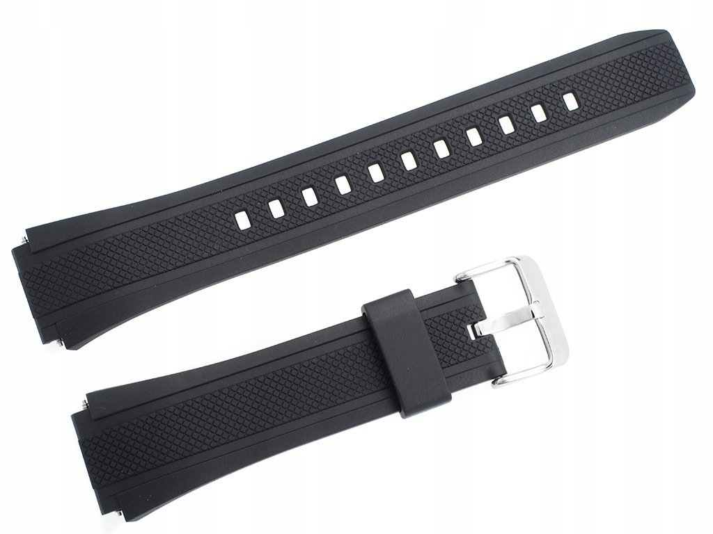 Pasek do zegarka Casio Edifice Ef-552 czarny plus teleskopy oryginał