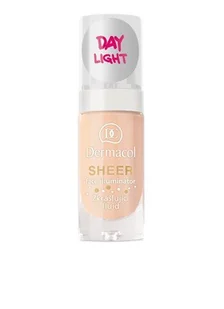 Dermacol Face Illuminator fluid upiększający odcień Day Light 15 ml - Pozostałe kosmetyki - miniaturka - grafika 3