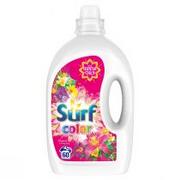 Środki do prania - SURF Color Tropical 4,2 L 60 prań) żel do prania - miniaturka - grafika 1