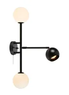 Lampy ścienne - Markslojd Ustrzel   SMS-690 003 006 108255 - miniaturka - grafika 1