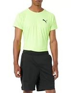 Spodenki damskie - PUMA Męskie szorty z dzianiny Train All Day 20 cm - miniaturka - grafika 1