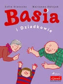 E-booki dla dzieci i młodzieży - Basia i Dziadkowie - miniaturka - grafika 1