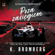 Audiobooki - literatura popularnonaukowa - Poza zasięgiem K. Bromberg - miniaturka - grafika 1