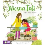 Baśnie, bajki, legendy - Anna Włodarkiewicz Tola Wiosna Toli - miniaturka - grafika 1