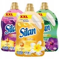 Środki do prania - Silan Aromatherapy Płyn do Płukania Tkanin 2,772L x3 - miniaturka - grafika 1
