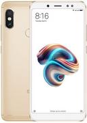 Telefony komórkowe - Xiaomi Redmi Note 5 4GB/64GB Dual Sim Złoty - miniaturka - grafika 1