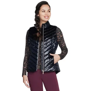 Kamizelka turystyczna damska GO Shield Shine Vest - Kurtki i kamizelki sportowe damskie - miniaturka - grafika 1
