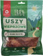 Przysmaki dla psów - MACED 100% Natura Ucho Wieprzowe 2 szt. - miniaturka - grafika 1