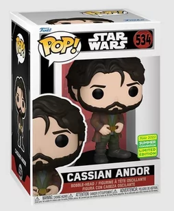 Funko POP, Star Wars: Andor- TBD, 65333 - Figurki kolekcjonerskie - miniaturka - grafika 1