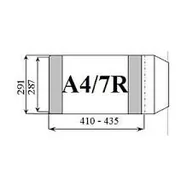 Szkolne artykuły papiernicze - Okładki A4/7R - miniaturka - grafika 1
