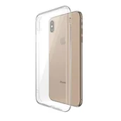 Etui i futerały do telefonów - PanzerGlass etui ClearCase do Apple iPhone Xs Max Black Edition 0221 Darmowa 09.01.2020! - miniaturka - grafika 1