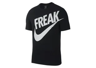 Nike Giannis 'Freak' Dry Tee Black - Koszulki męskie - miniaturka - grafika 1