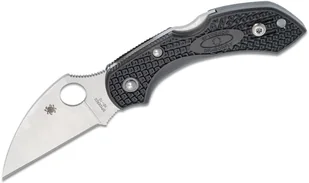 SPYDERCO Dragonfly 2 Wharncliffe C28FPWCBK2 - Scyzoryki - miniaturka - grafika 1