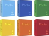 Albumy fotograficzne - ZEP Album Photo Basic 13x19 100 p. Memo color sorted BS57100 - miniaturka - grafika 1
