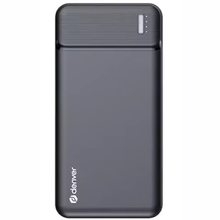 Denver Powerbank 20000mAh 18W PQC-20007 - Powerbanki - miniaturka - grafika 1