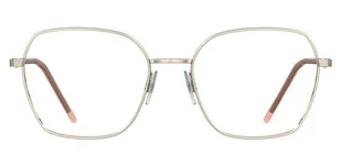 Okulary korekcyjne Love Moschino MOL568 3YG - Okulary korekcyjne, oprawki, szkła - miniaturka - grafika 3