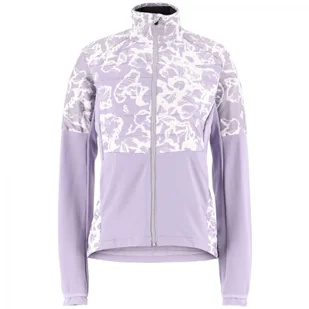 Kurtka damska Kari Traa Ragna Jacket Rozmiar: L / Kolor: fioletowy - Kurtki i kamizelki sportowe damskie - miniaturka - grafika 1