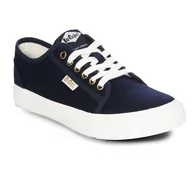 Trampki damskie - Trampki tenisówki damskie Lee Cooper Granatowe-36 - miniaturka - grafika 1