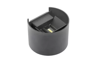Oprawa elewacyjna MISSOURI-O LED 7W 540lm 4000K IP54 szara - Lampy ogrodowe - miniaturka - grafika 1