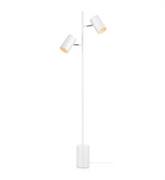 Lampy stojące - Markslojd Lampa podłogowa TWIN 2L 107948 107948 - miniaturka - grafika 1