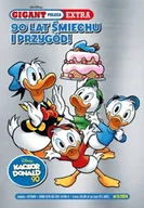 Komiksy dla dzieci - 90 lat śmiechu i przygód. Tom 5/2024. Gigant Poleca Extra - Opracowanie zbiorowe - miniaturka - grafika 1