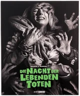 Horrory Blu-Ray - Noc żywych trupów (steelbook) - miniaturka - grafika 1
