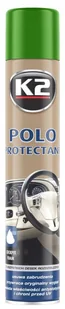 K2 Polo Protectant Mat Pianka Do Kokpitu Green Tea - Kosmetyki samochodowe - miniaturka - grafika 1