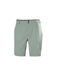 Szorty HELLY HANSEN HP SIROCCO SHORTS 9 szary XL - Spodenki męskie - miniaturka - grafika 1
