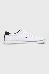 Tommy Hilfiger - Tenisówki H2285ARLOW 1D FM0FM00596 - Trampki męskie - miniaturka - grafika 1