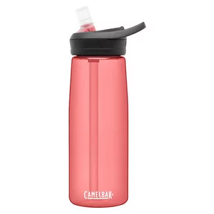 Butelka Camelbak Eddy+ 750ml Rose różowy TRITAN RENEW w 50% z recyklingu - Shakery i bidony sportowe - miniaturka - grafika 1