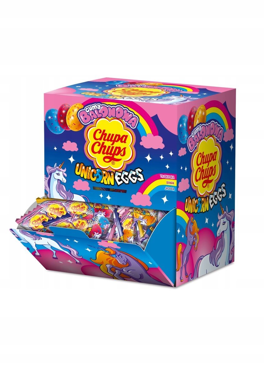 CHU CHUPS GUMA FANTAS WOR 500G