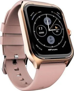 HiFuture FutureFit Ultra 2 Pro Różowy - Smartwatch - miniaturka - grafika 1