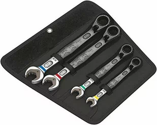 Wera Joker switch foot ring ratchet spanner set 4-pieces 05020090001 - Klucze i nasadki - miniaturka - grafika 1