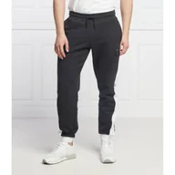 Dresy męskie - EA7 Spodnie dresowe | Regular Fit - miniaturka - grafika 1