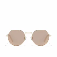 Okulary przeciwsłoneczne - Okulary przeciwsłoneczne Unisex Hawkers Aura Różowy Złoty Spolaryzowany (Ø 52 mm) - miniaturka - grafika 1