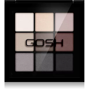 Gosh Eyedentity paleta cieni do powiek 005 be hopeful, 1 szt. - Cienie do powiek - miniaturka - grafika 1