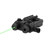 Lunety i akcesoria - Vector Optics - Laserowy wskaźnik celu IR Laser Combo Gen II - Zielony / IR - SCGL-10 - miniaturka - grafika 1