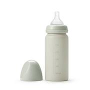 Butelki dla niemowląt - Elodie Details, Mineral Green, Szklana butelka do karmienia - miniaturka - grafika 1