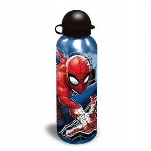 Zestaw butelka bidon 500 ml / SPIDERMAN / Produkt na Licencji - Bidony dla dzieci - miniaturka - grafika 1