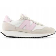 Buty trekkingowe damskie - Buty sportowe na co dzień Damskie New Balance 237 - miniaturka - grafika 1