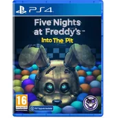 Gry PlayStation 4 - Five Nights at Freddy's: Into the Pit Gra PS4 - miniaturka - grafika 1
