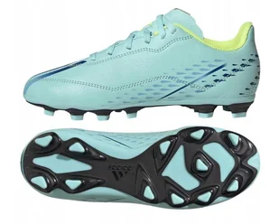 Korki Męskie Adidas Gw8492 X Speedportal.4 Fxg - Piłka nożna - miniaturka - grafika 1