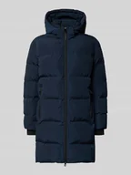 Kurtki męskie - Płaszcz pikowany zapinany na zamek błyskawiczny dwustronny - miniaturka - grafika 1