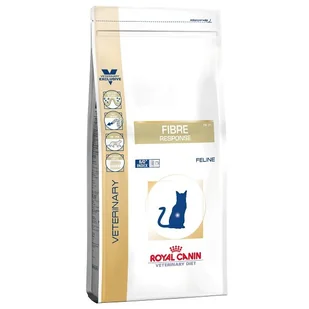 Royal Canin Fibre Response FR31 4 kg - Sucha karma dla kotów - miniaturka - grafika 3