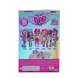 Cry Babies BFF Seria 2 Lalka Lala 20 cm + akcesoria - Lalki dla dziewczynek - miniaturka - grafika 13