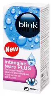 Amo AMO Blink intensywne Tears Plus, 10 ML, 1er Pack (1 X 10 ML) 20187 - Płyny do soczewek kontaktowych - miniaturka - grafika 2